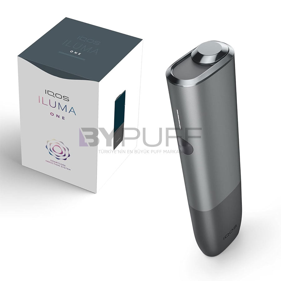 IQOS ILUMA One Kit - Pebble Grey Gri