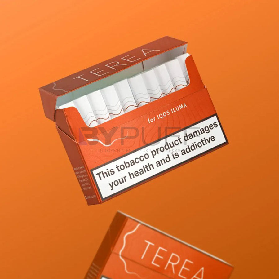 ILUMA TEREA - Amber