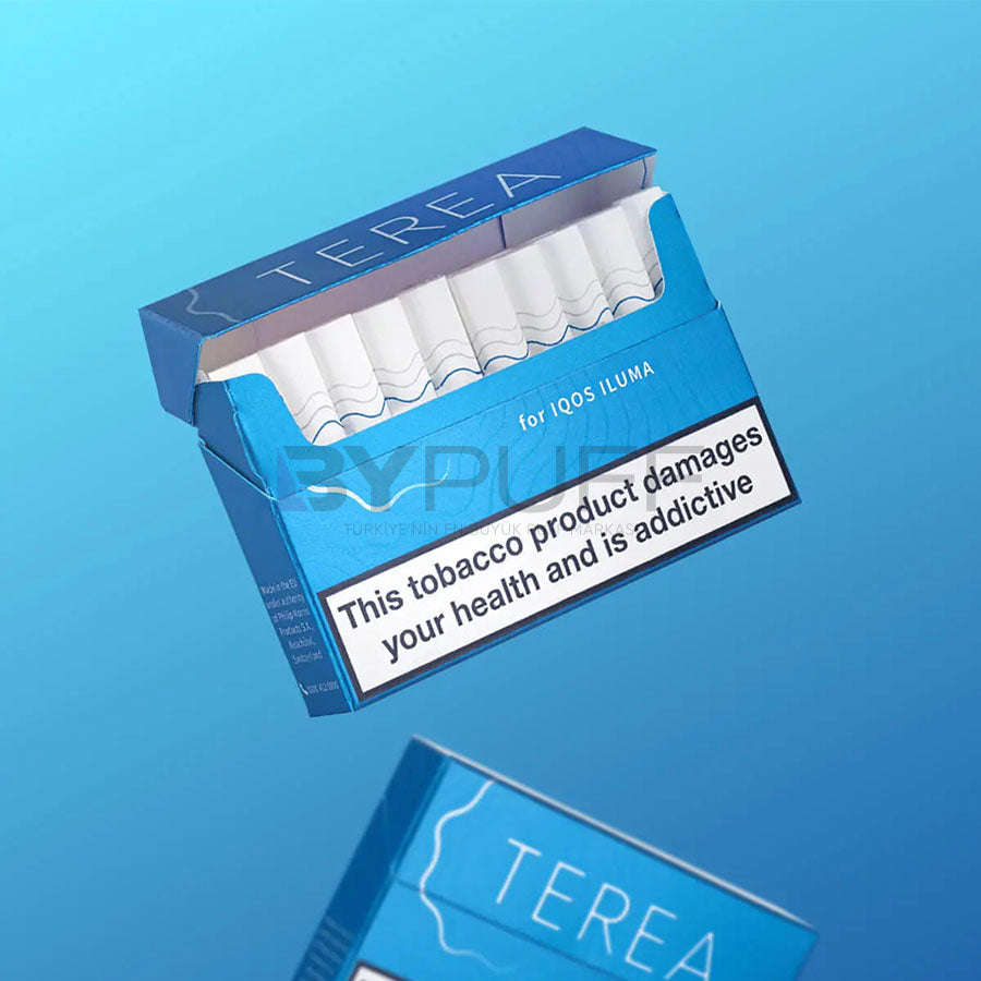 ILUMA TEREA - Blue