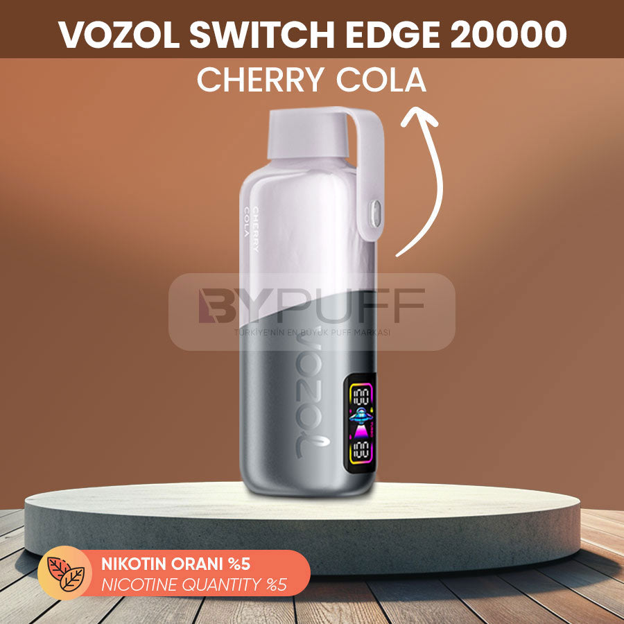 Vozol Switch Edge 20000 Cherry Cola