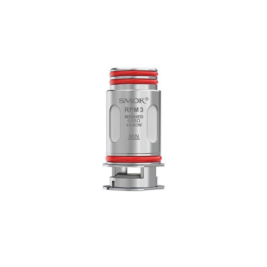 Smok RPM 3 Coil - 5'li Yedek Kartuş - ByPuff