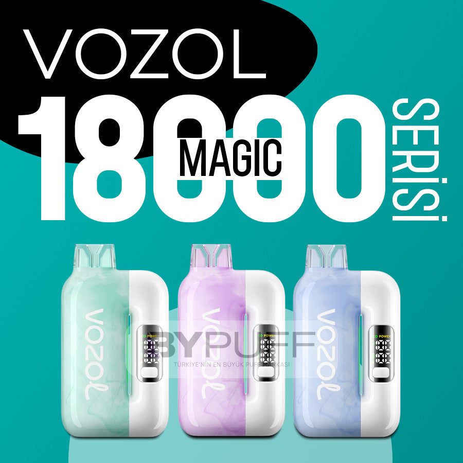 Vozol 18000