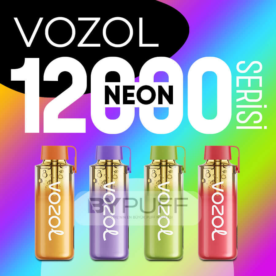 Vozol Neon Pro 12000