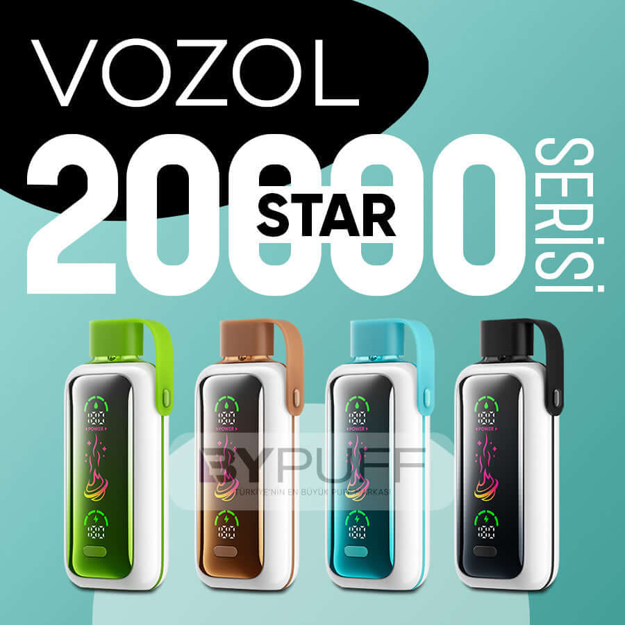 Vozol Star 20000