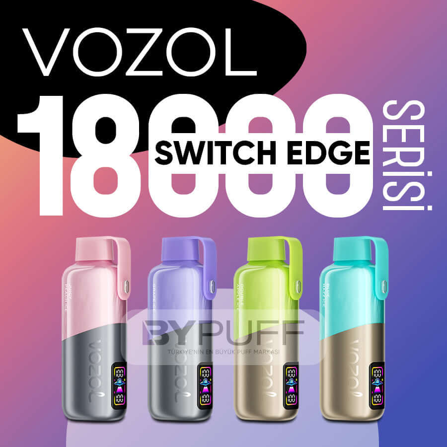 Vozol Switch Edge 20000