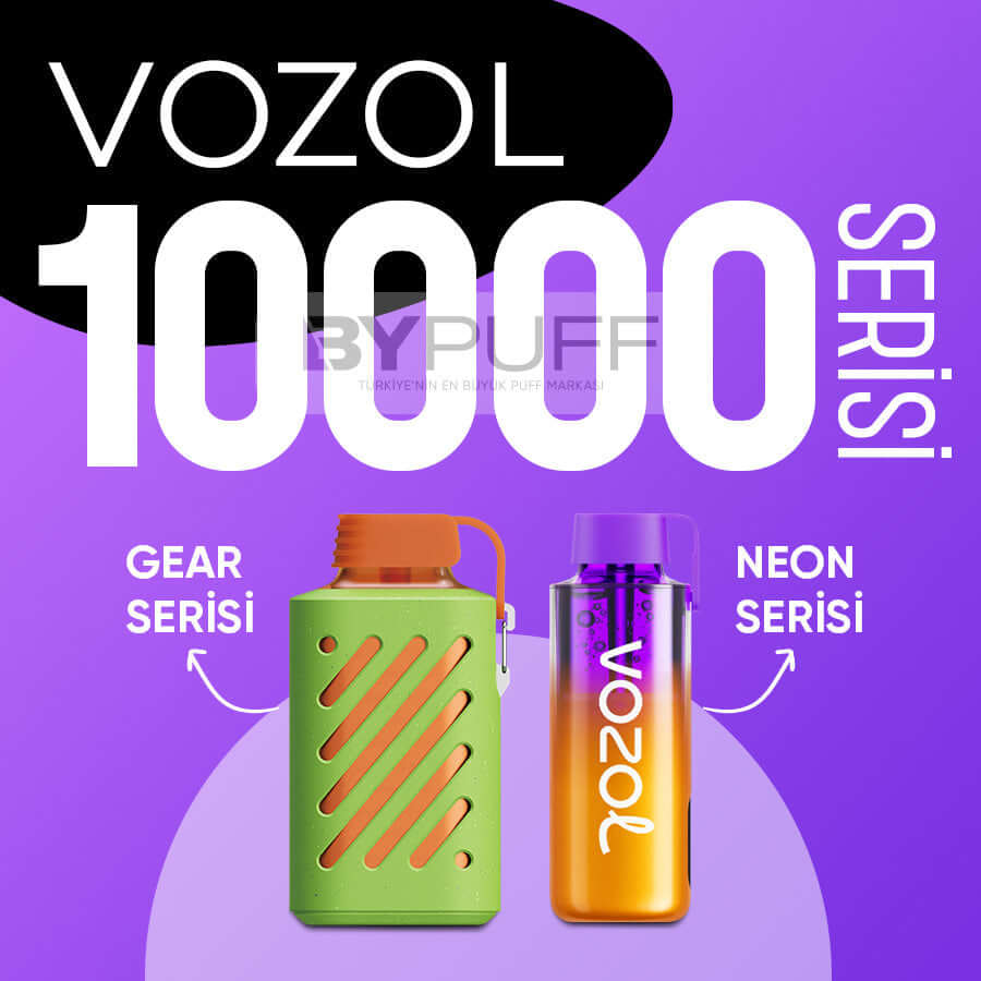 Vozol 10000 - ByPuff