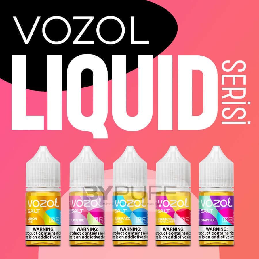 Vozol Likit - ByPuff