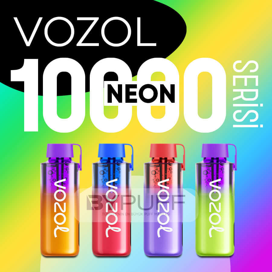 Vozol Neon 10000 - ByPuff