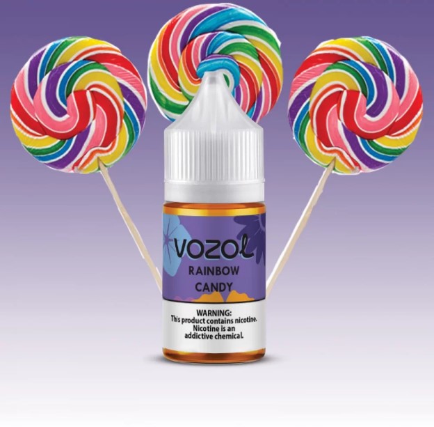 Vozol Rainbow Candy 30 ML Likit
