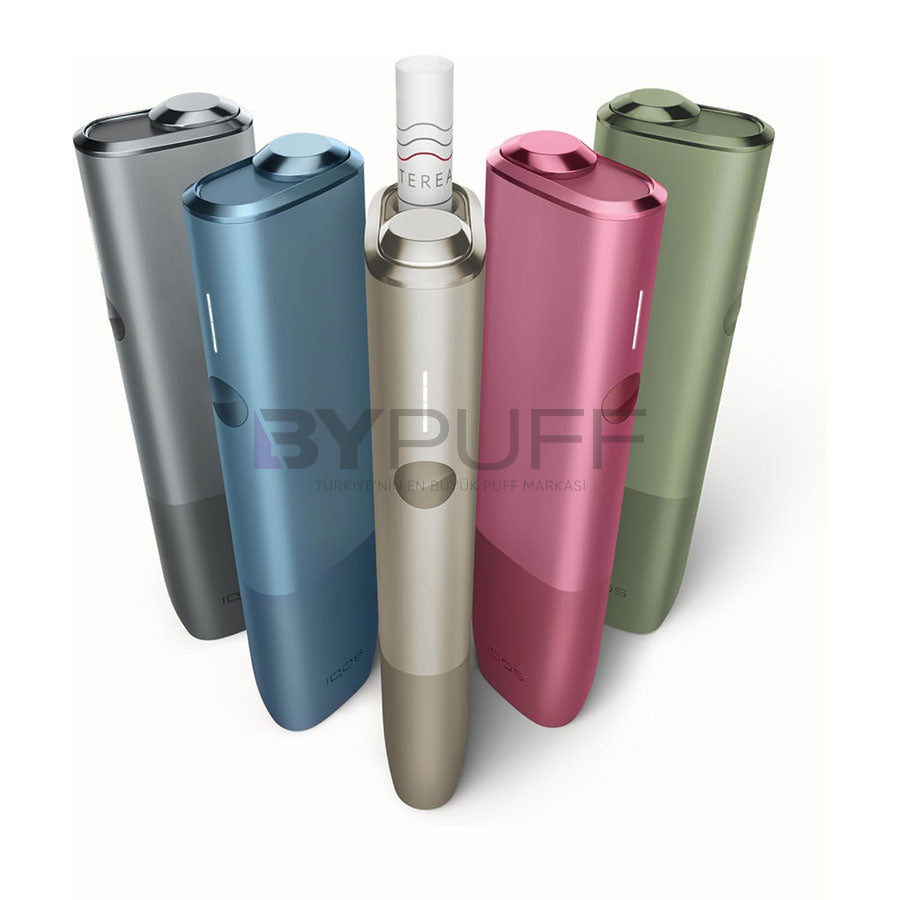 IQOS ILUMA One Kit - Pebble Grey Gri