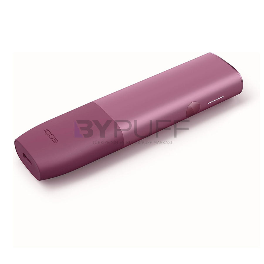 IQOS ILUMA One Kit - Sunset Red Bordo