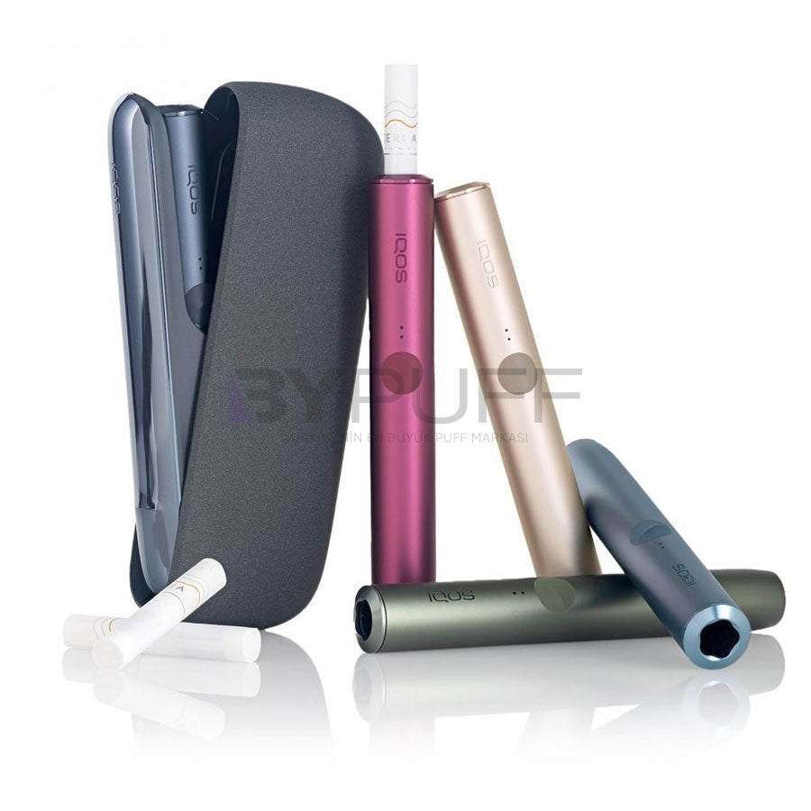 IQOS ILUMA Kit - Azure Blue Mavi