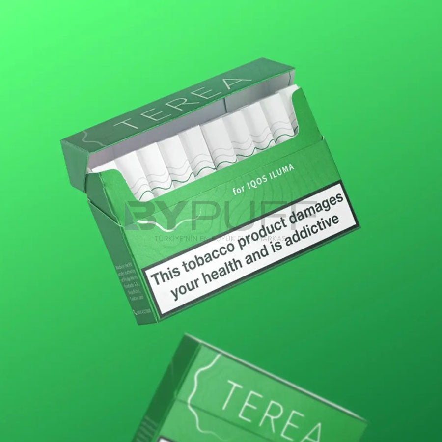 ILUMA TEREA - Green