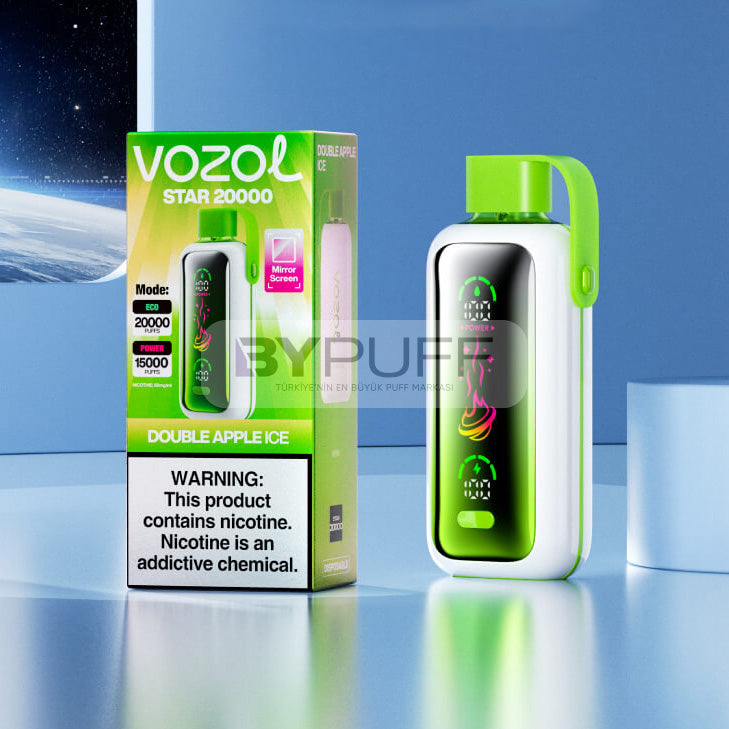 Vozol Star 20000 Love 777
